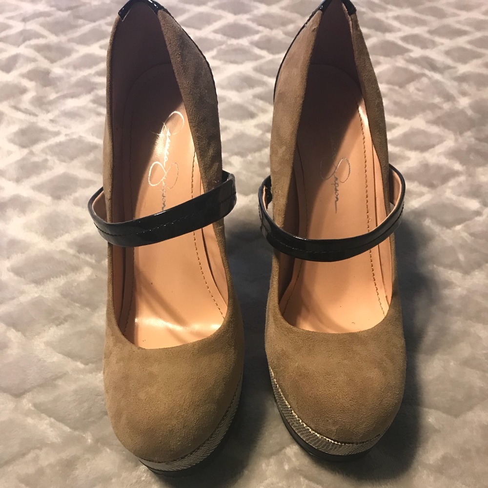 Jessica Simpson heels